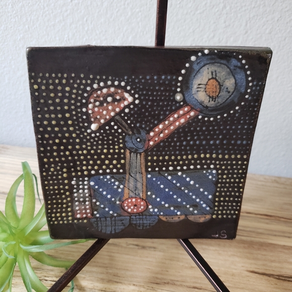 Terracotta Art / Trivets - Picture 3 of 7